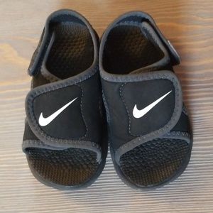 Nike sandals